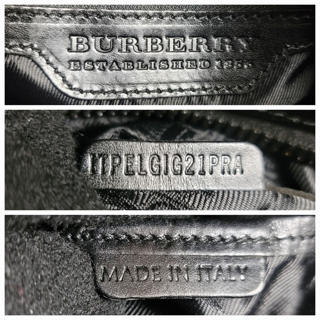 버버리 가방 토트백,숄더백(디올샤넬보테가루이비통구찌셀린느생로랑발렌시아가 상품이미지8