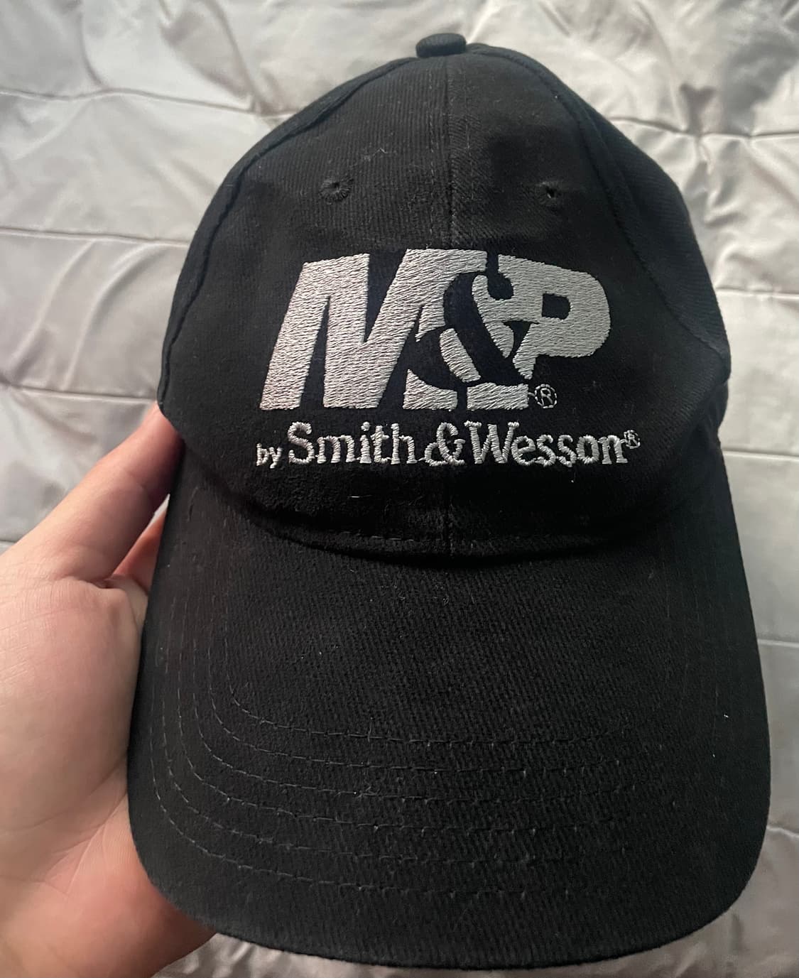 지미페이지 (박성진) 모자 smith wesson 상품이미지3