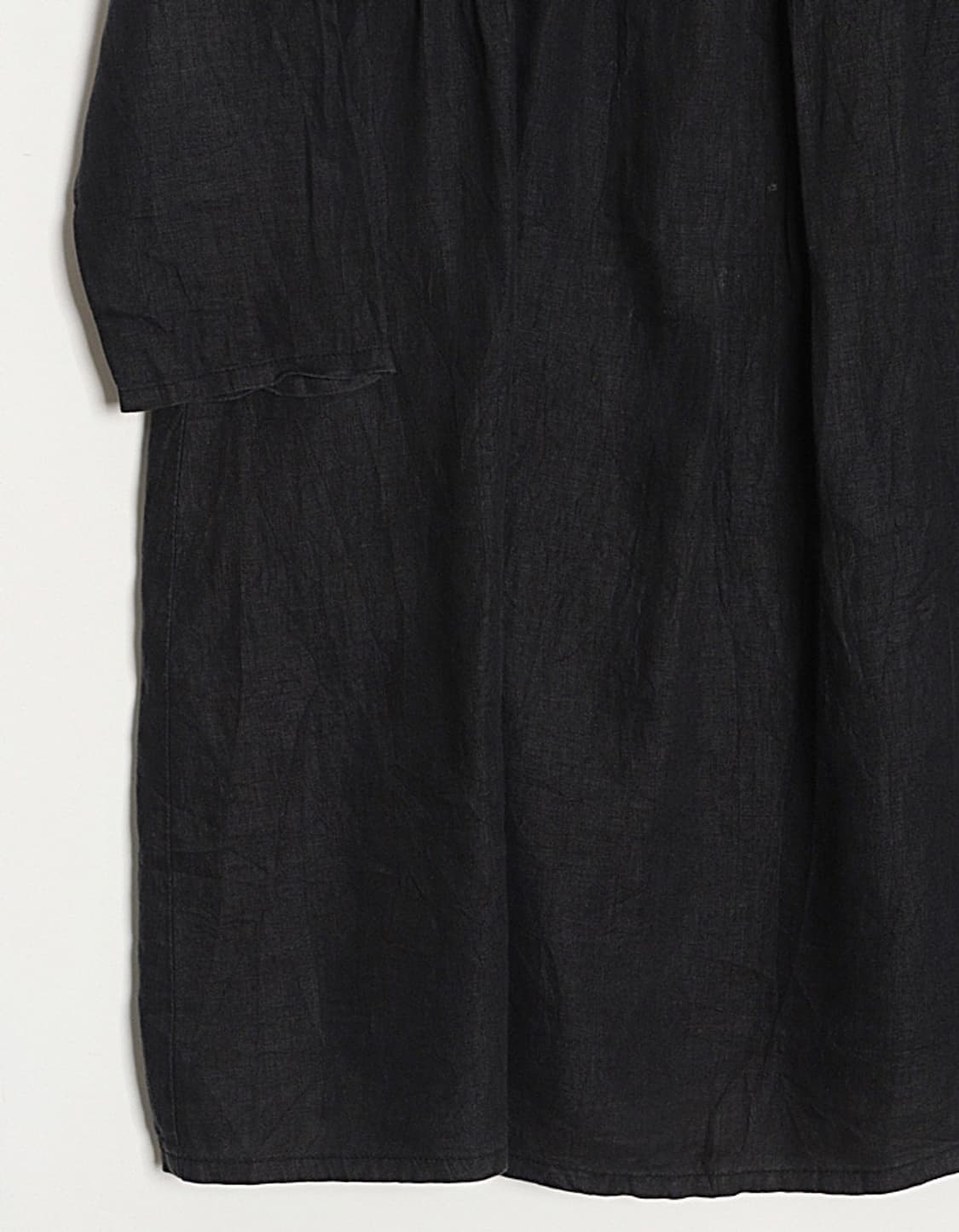 NANATONE Linen One-Piece 상품이미지4