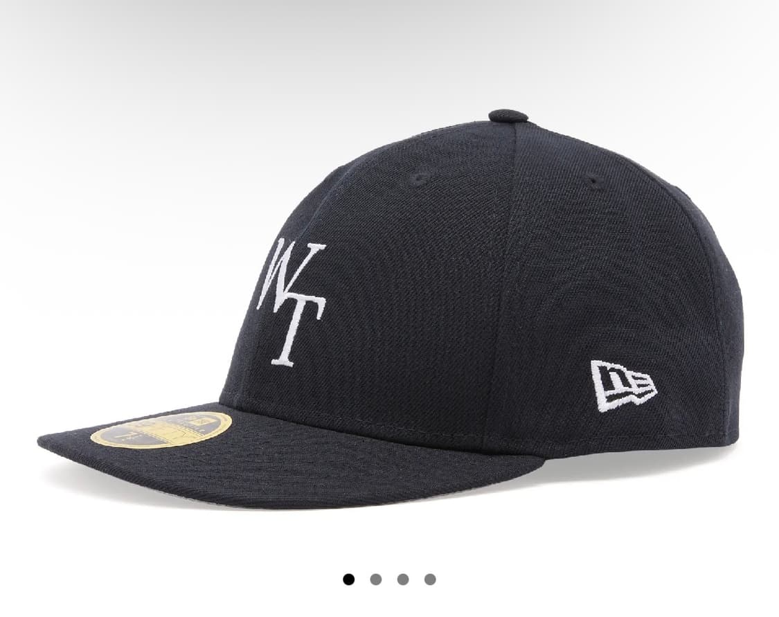 뉴에라 x 더블탭스 리그 캡 [7 38] 상품이미지1