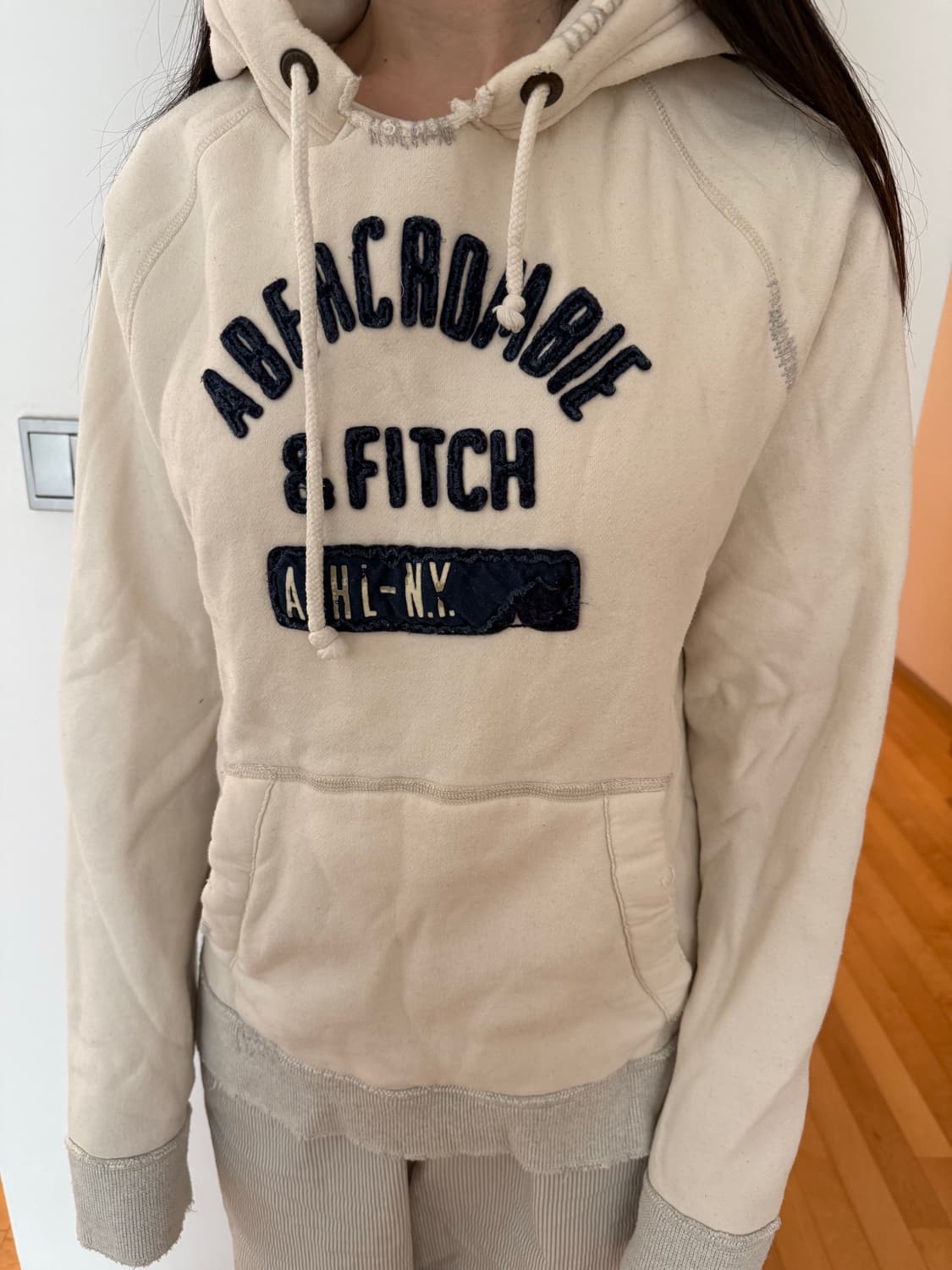 아베크롬비 후드 판매해요 상품이미지1