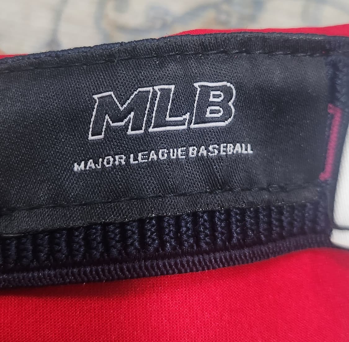MLB 보스턴 레드삭스 볼캡 XS-S 상품이미지8