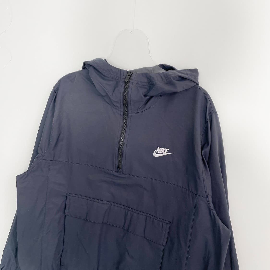 A1 나이키 NSW 후디드 아노락 블랙 105사이즈 상품이미지2