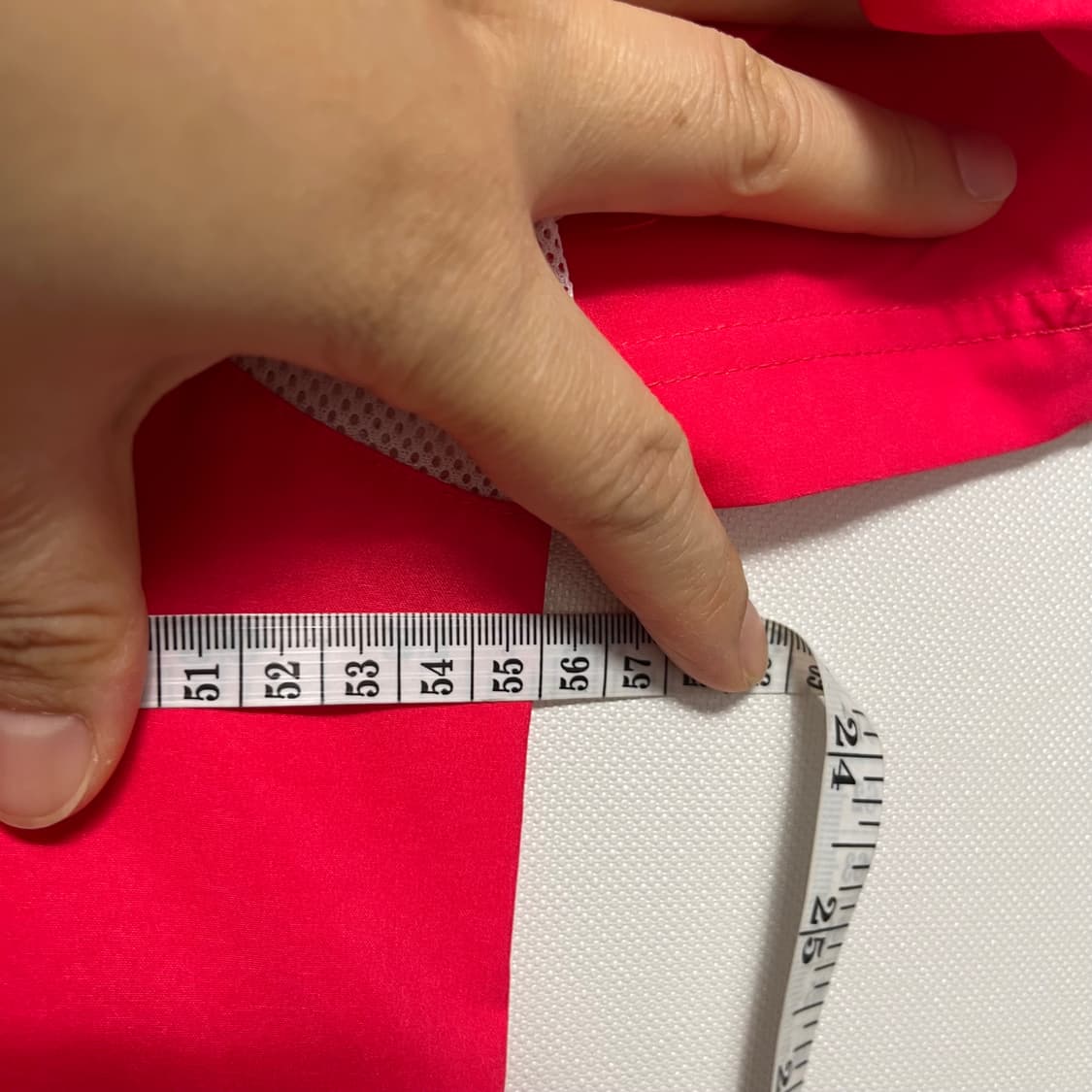 나이키 대한민국 축구 국가대표팀 유니폼 레드 100 상품이미지5