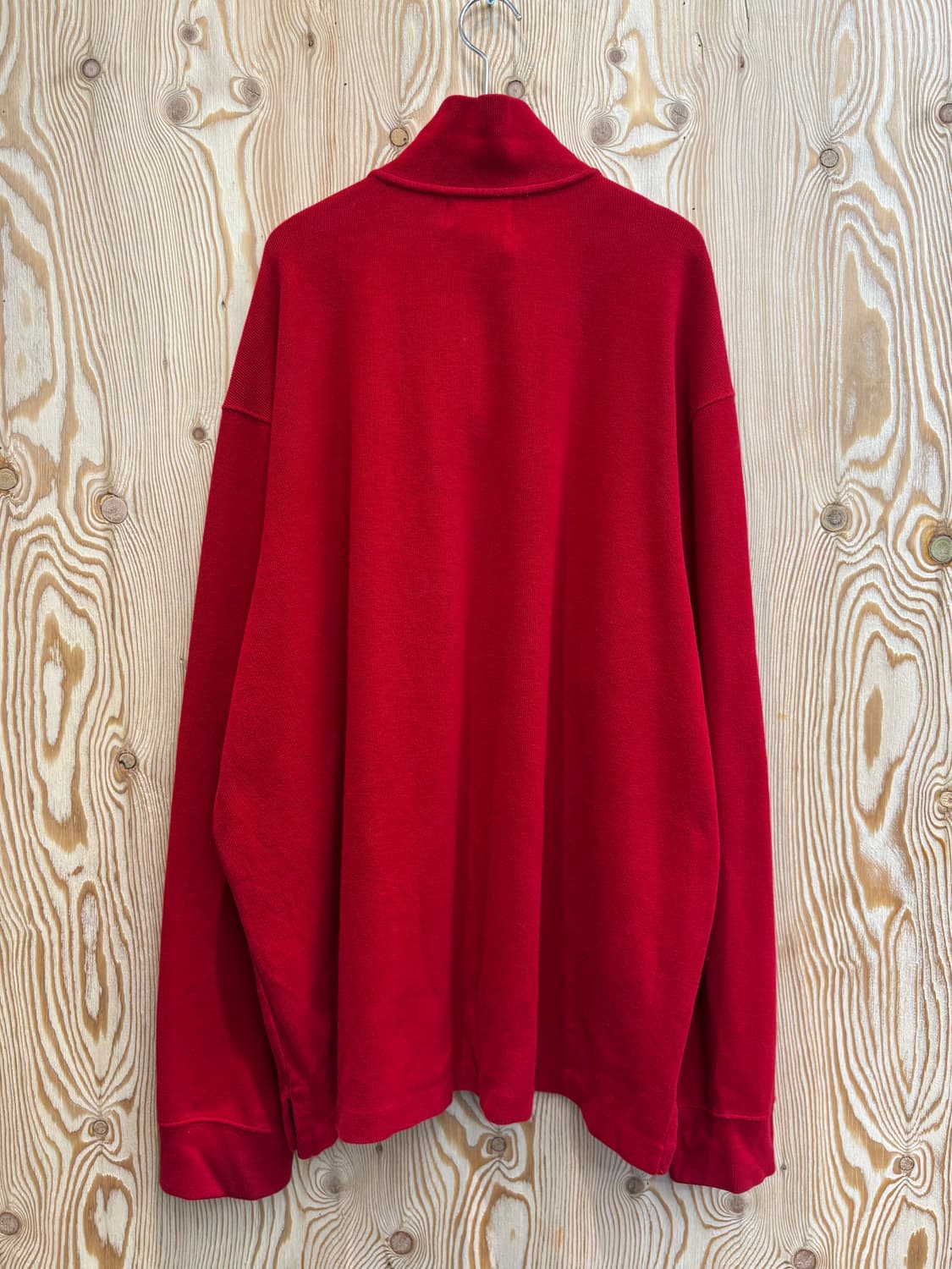 폴로 랄프로렌 하프 집업 상품이미지2