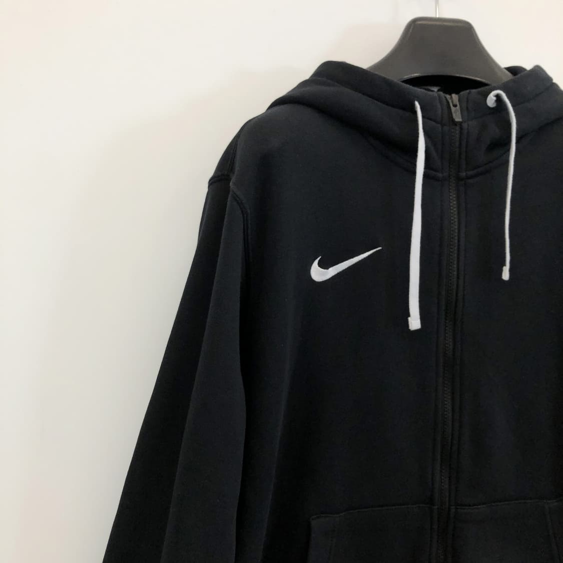 나이키 솔로스우시 스웻 후드집업 XL  상품이미지2