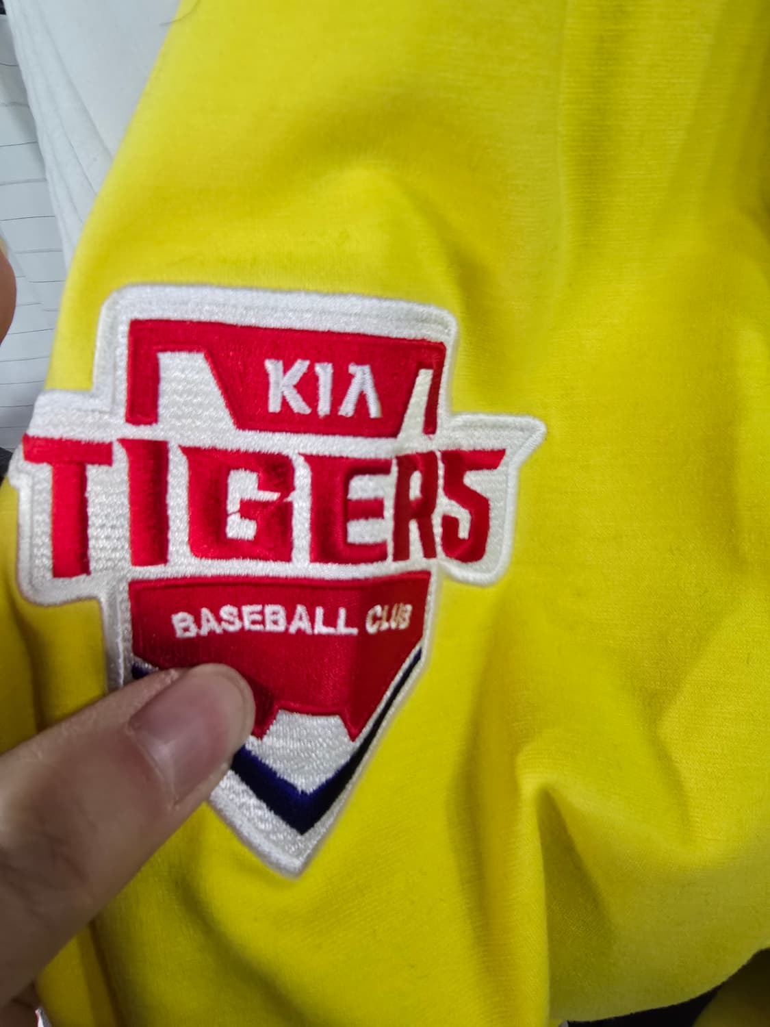 기아타이거즈 스타디움자켓  상품이미지4