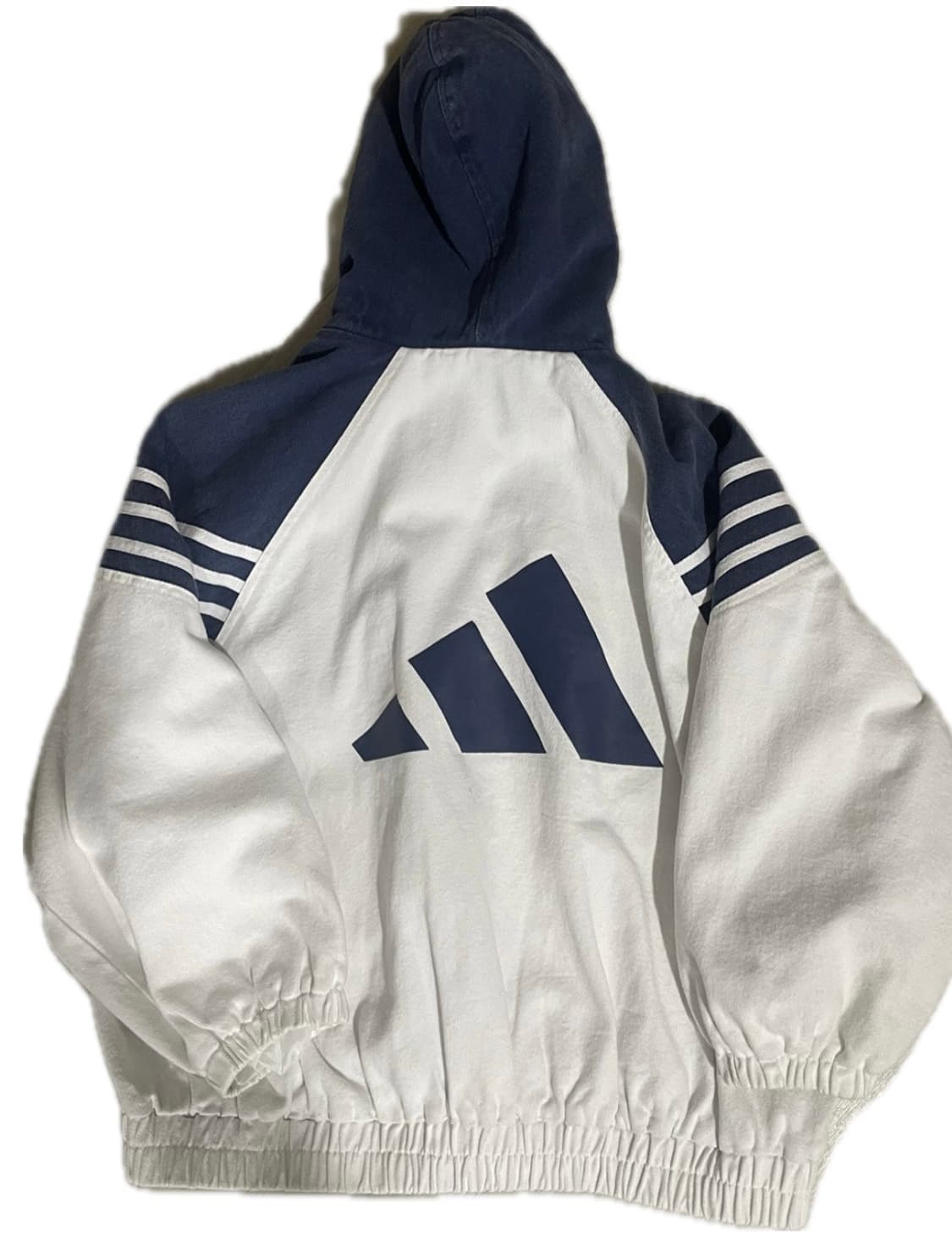 빈티지 아디다스 자켓 바람막이 저지 상품이미지2