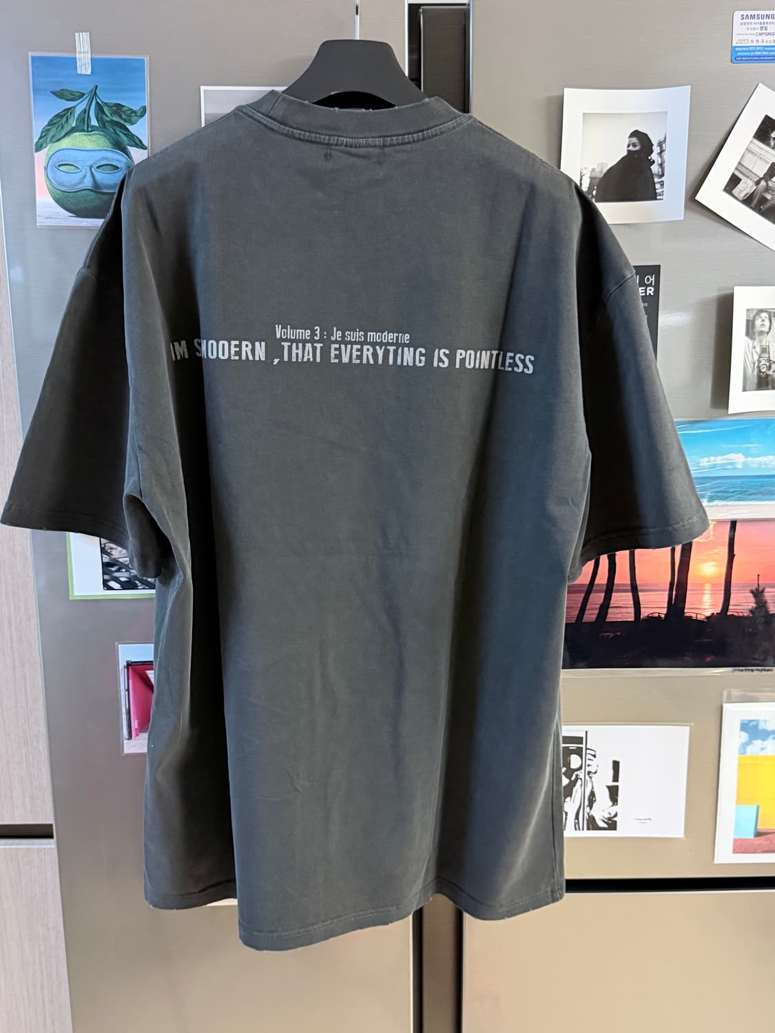 어웬드 Volume 3 SHORT SHIRT 상품이미지2