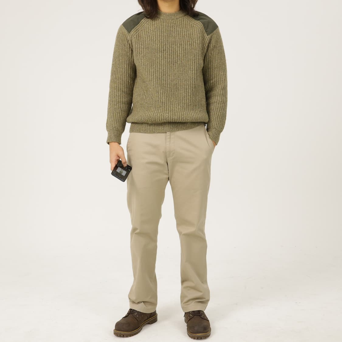 Wrangler 랭글러 베이직 치노 팬츠 상품이미지9