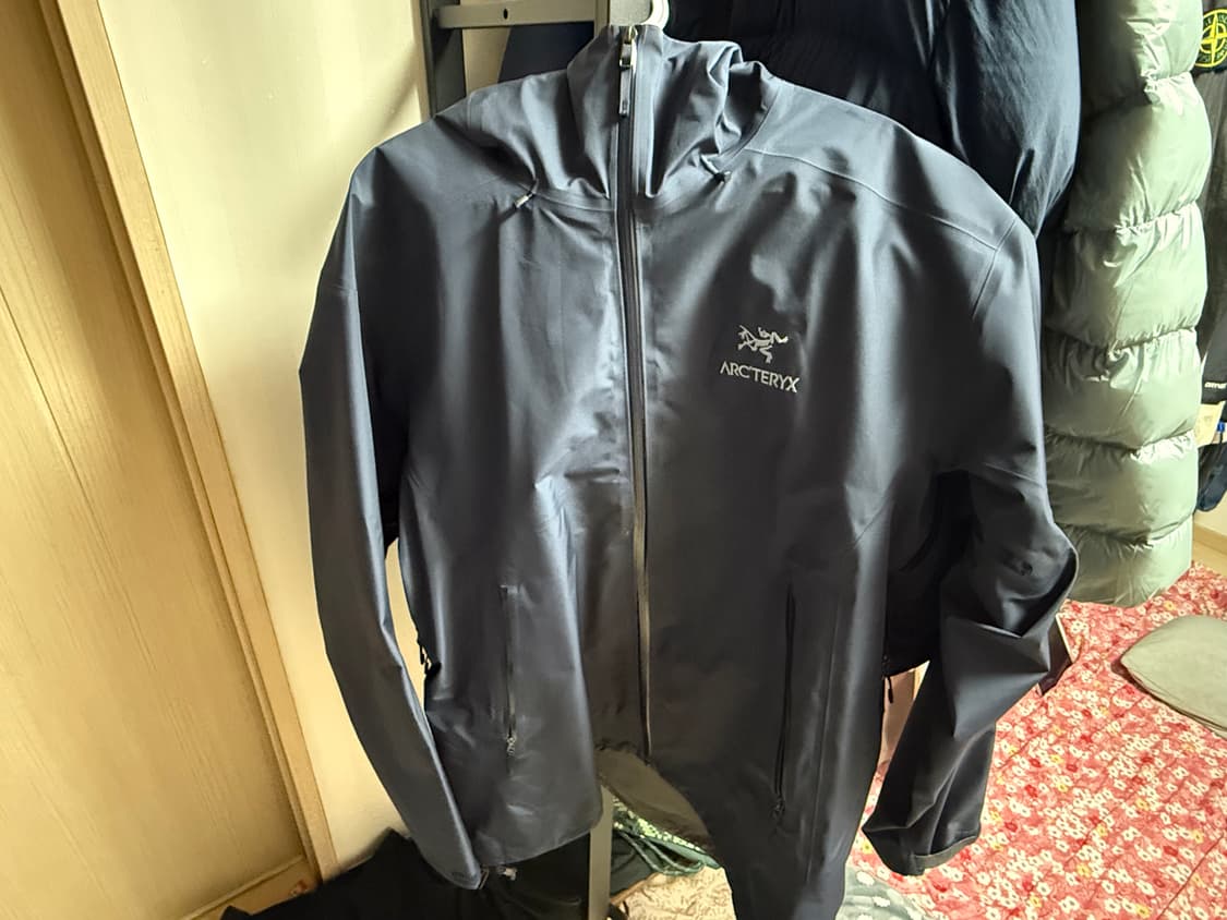 아크테릭스 베타 LT 블랙 스파이어 xl (택0) 상품이미지2