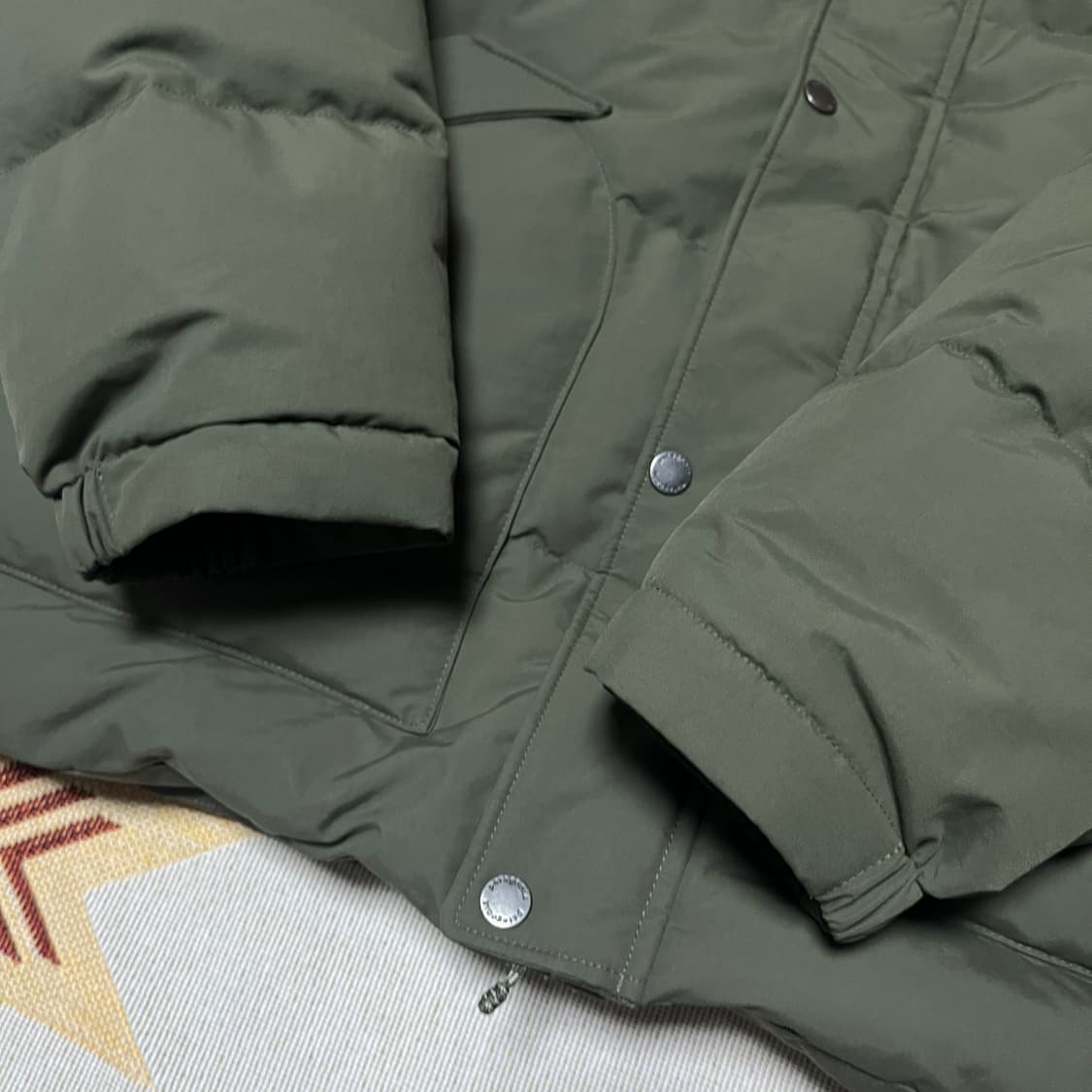 파타고니아 다운드리프트 패딩 자켓 XL 상품이미지5