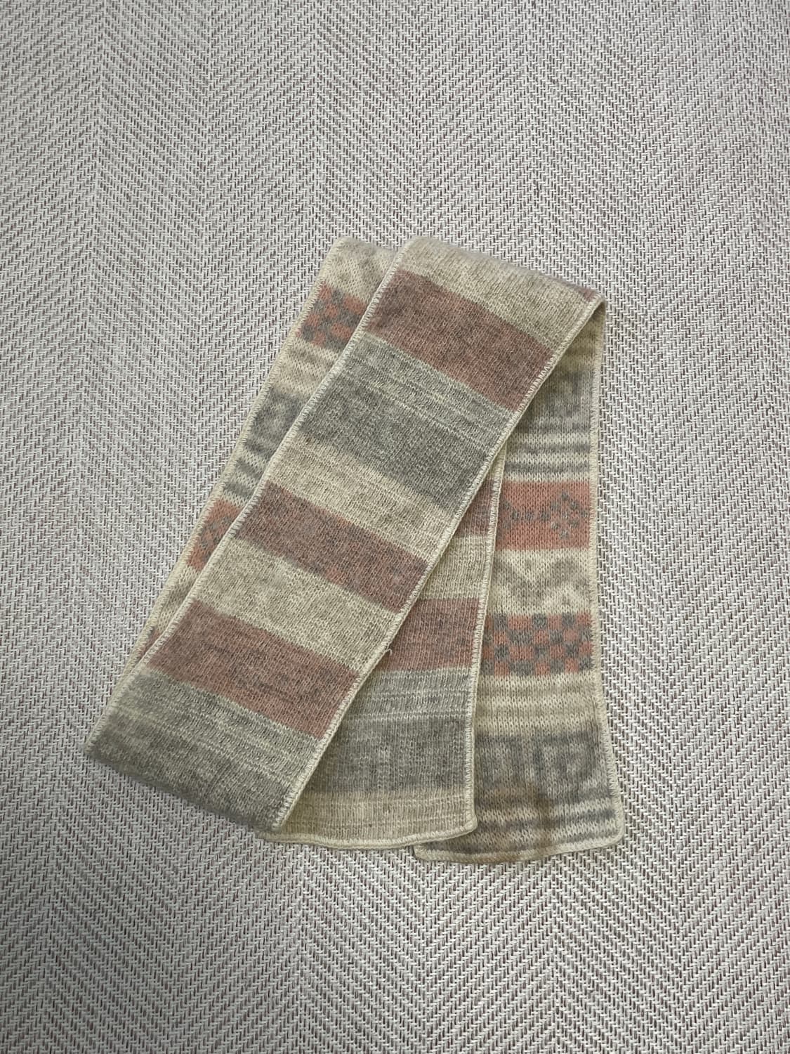 빈티지 에스닉 머플러 J03505 상품이미지2