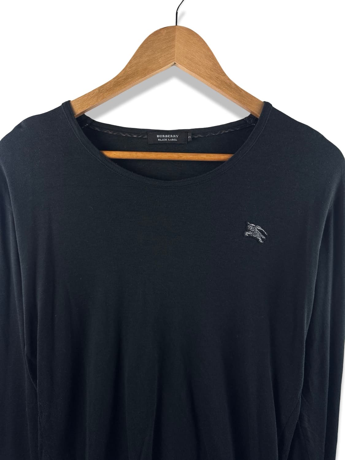 버버리 블랙라벨 롱슬리브1890 상품이미지2