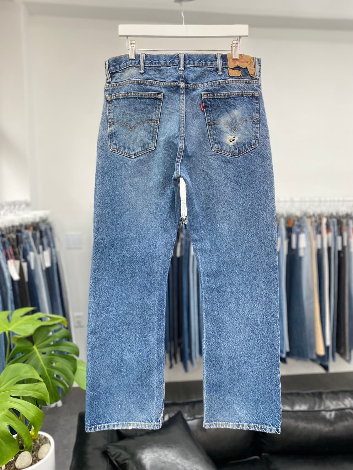 Levis517 Boots Cut 00s 35사이즈 a5055 상품이미지4