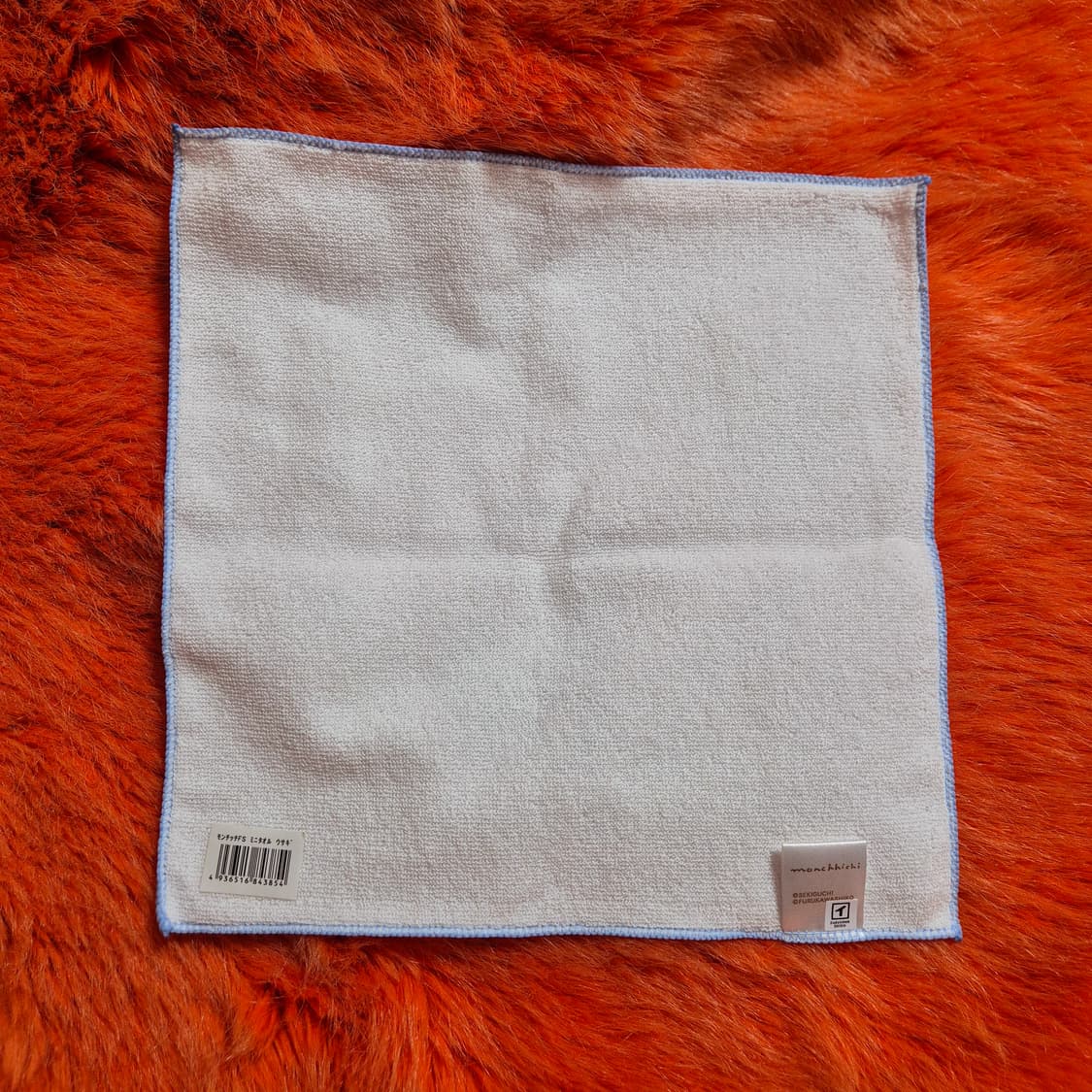 monchhichi 몬치치 핸드타월 손수건 새상품 상품이미지2