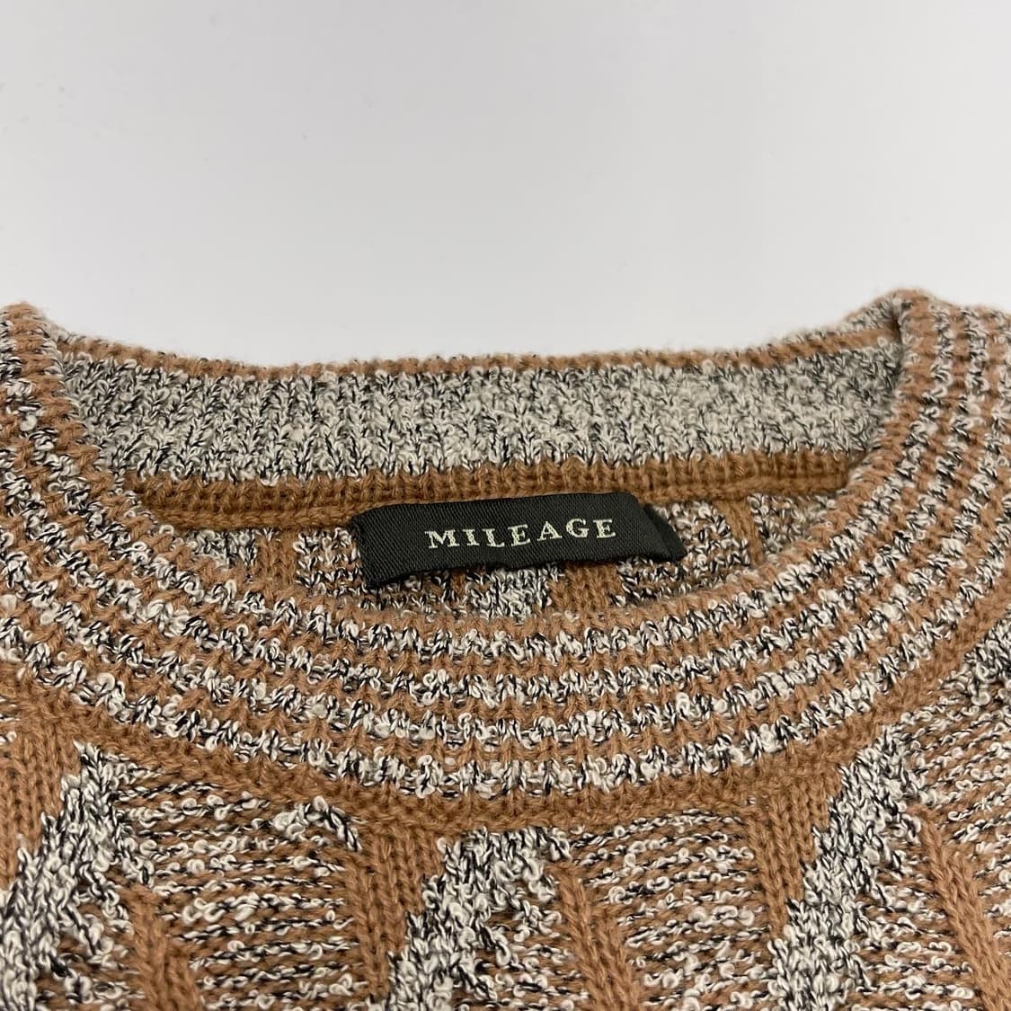 vintage knit 상품이미지6