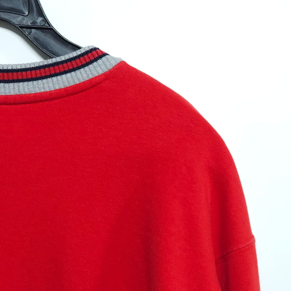 MLB 엠엘비 레이저스 2003년 맨투맨 레드 상품이미지6