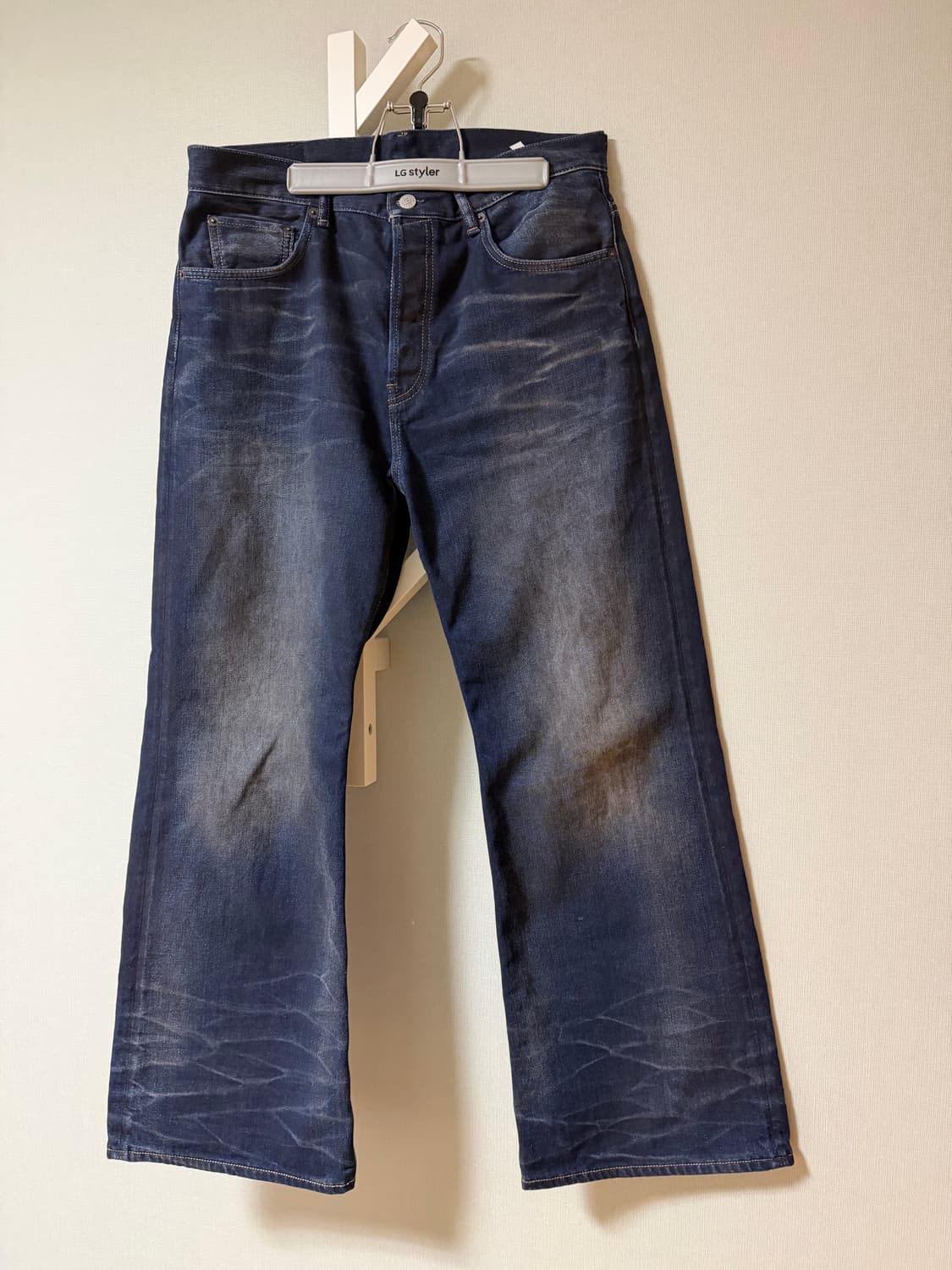 아크네 스튜디오 데님 상품이미지2