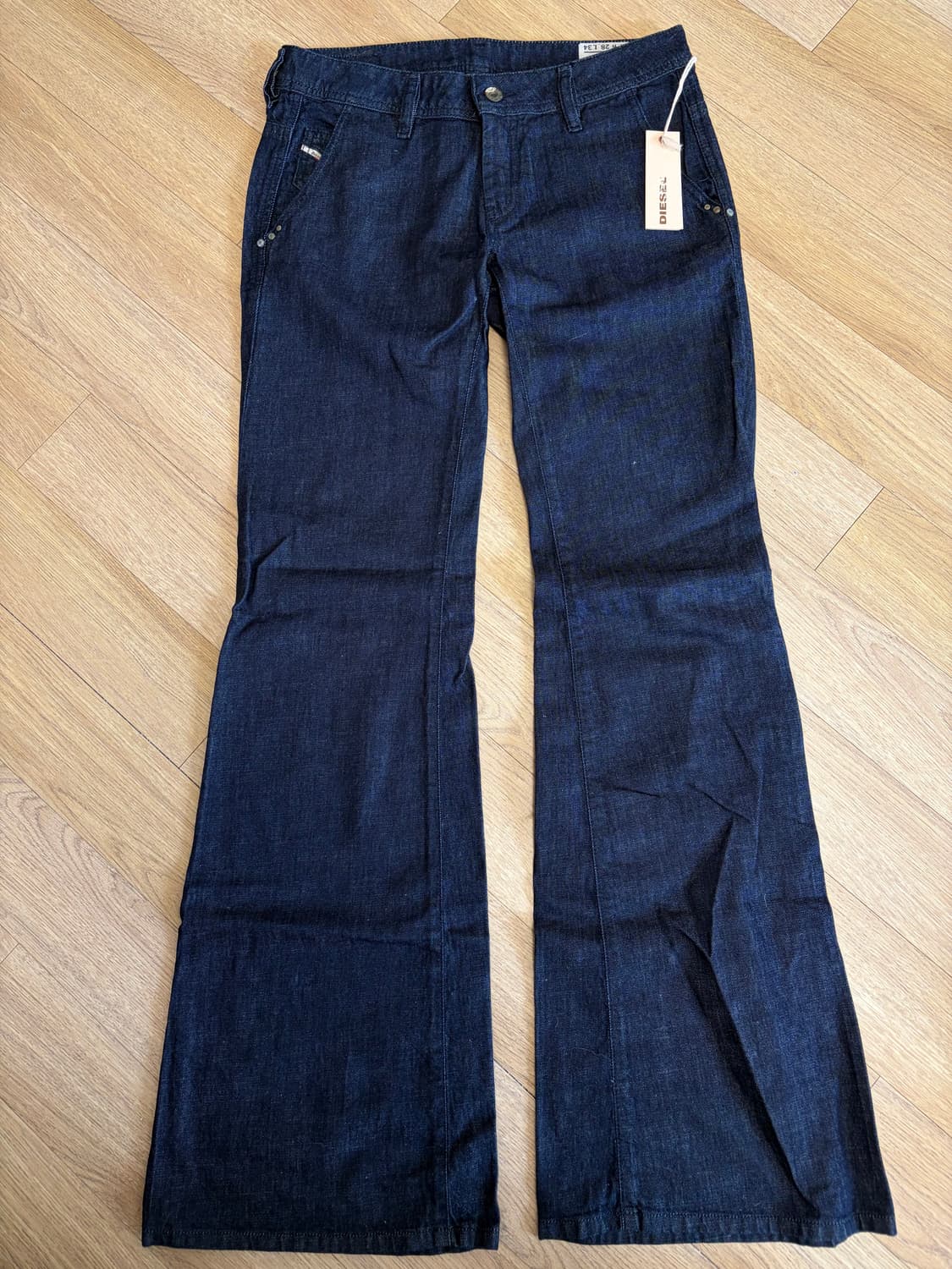 디젤 부츠컷진 새상품 28 상품이미지1