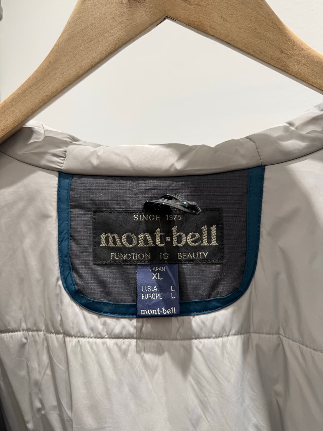 몽벨 라이트 파카 바람막이 상품이미지5