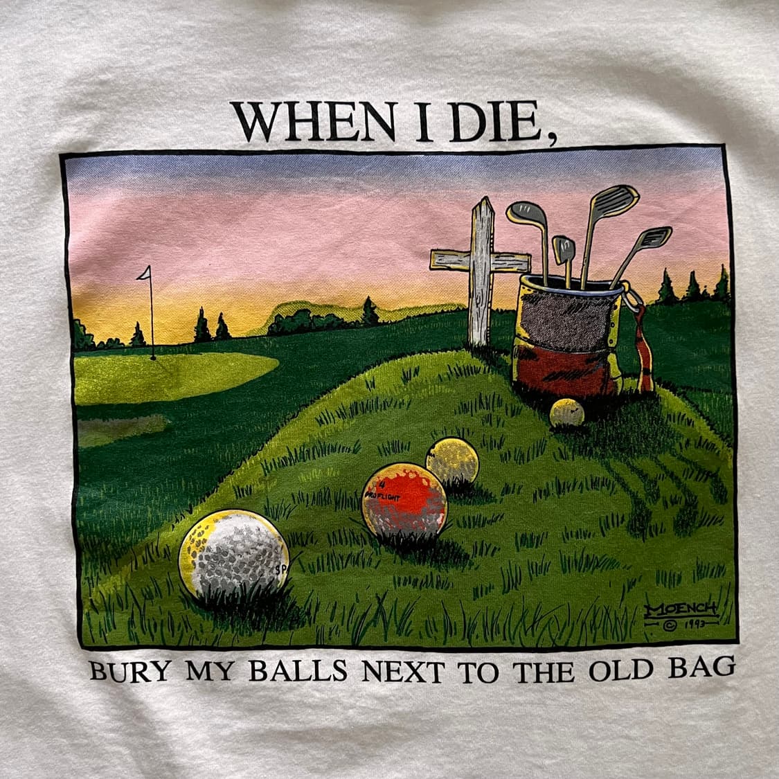 [L] 미국 빈티지 티셔츠 상품이미지2