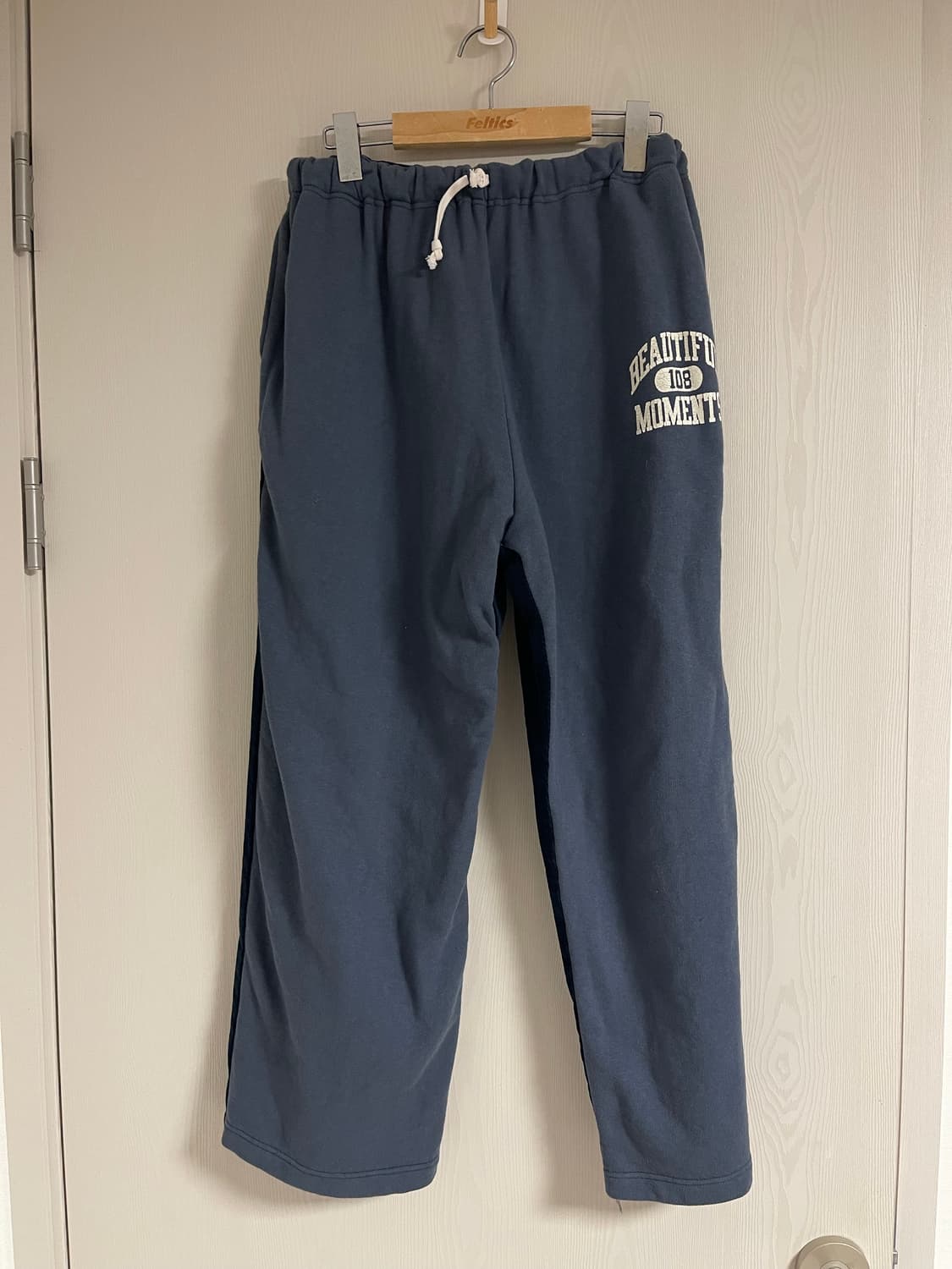 데님앤덩가리 빈티지 톰프킨 우라케 도킹 리메이크 팬츠 상품이미지1