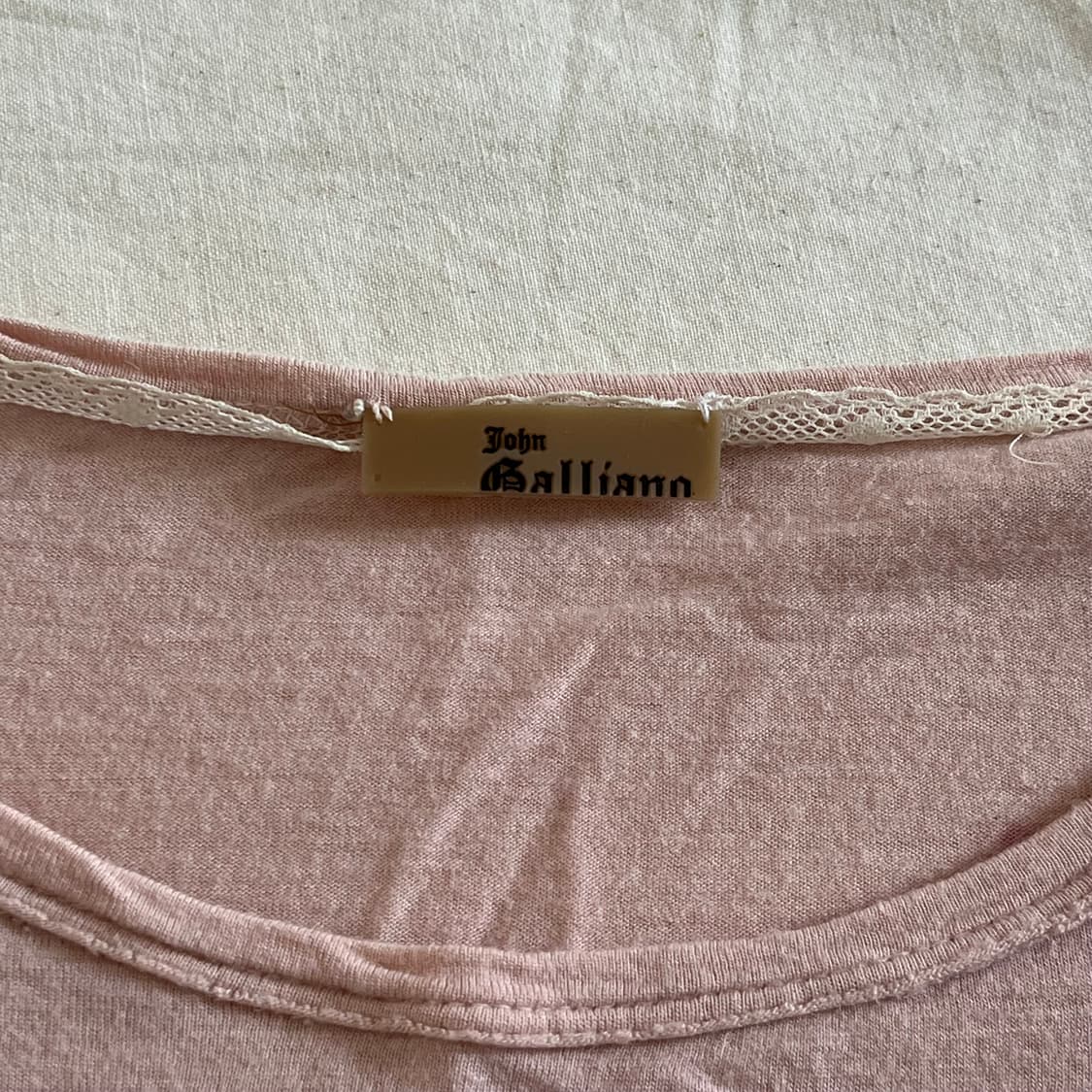 john galliano t shirt 상품이미지3