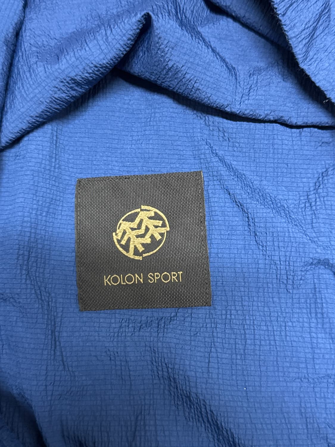 코오롱 래글런 윈드 브레이커 상품이미지3