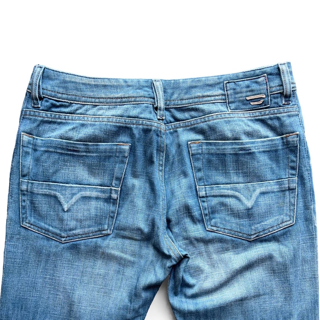 Diesel Bootcut Jeans 상품이미지8