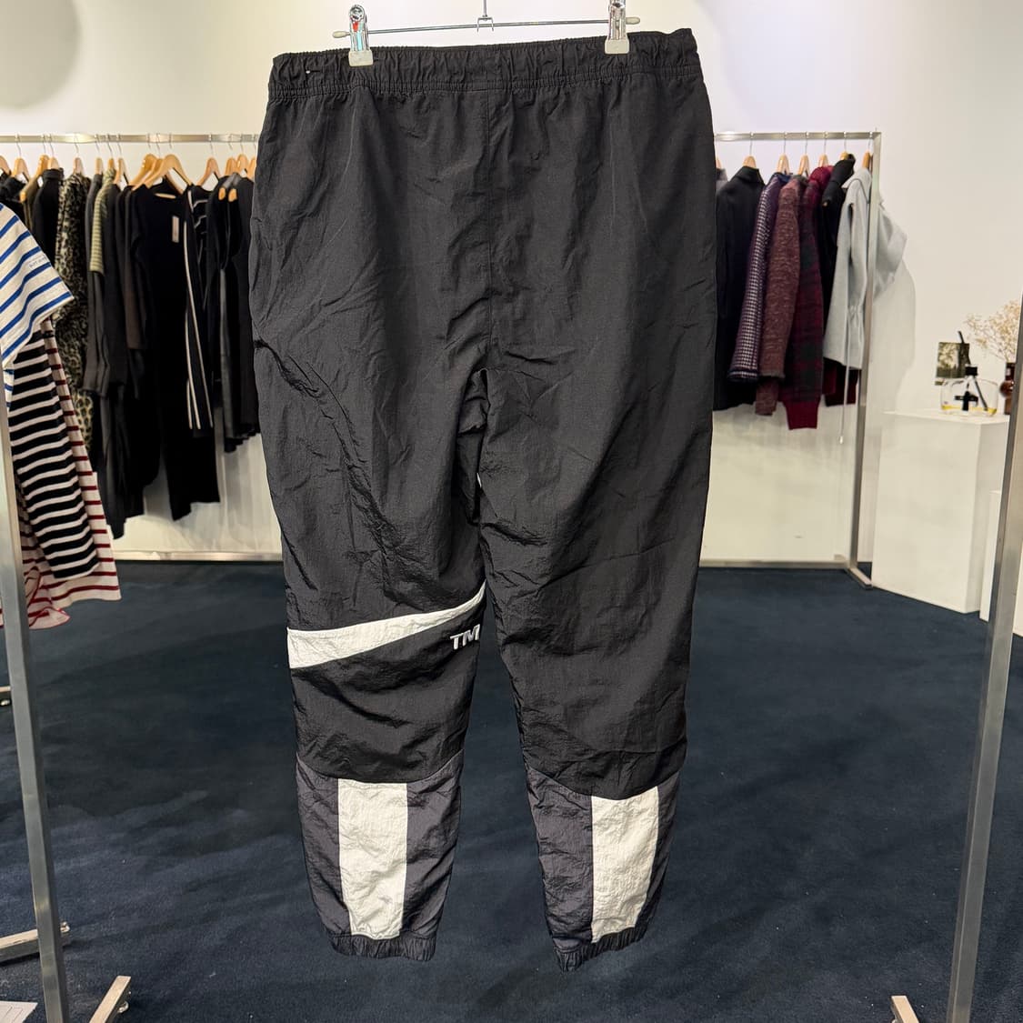 [L] 나이키 빅스우시 우븐 조거팬츠 상품이미지2