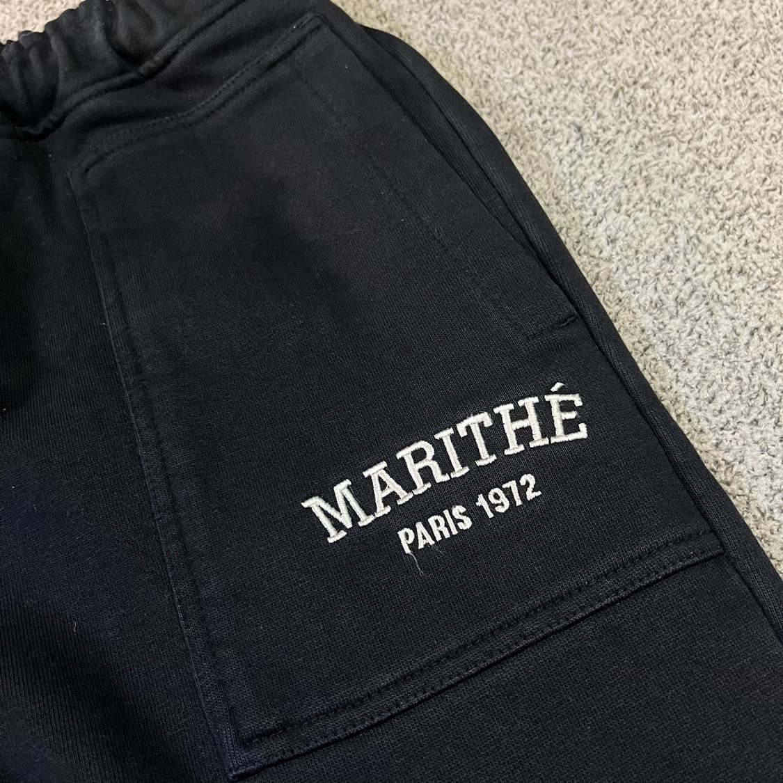 마리떼 프랑소 와저버 스웻팬츠 상품이미지2