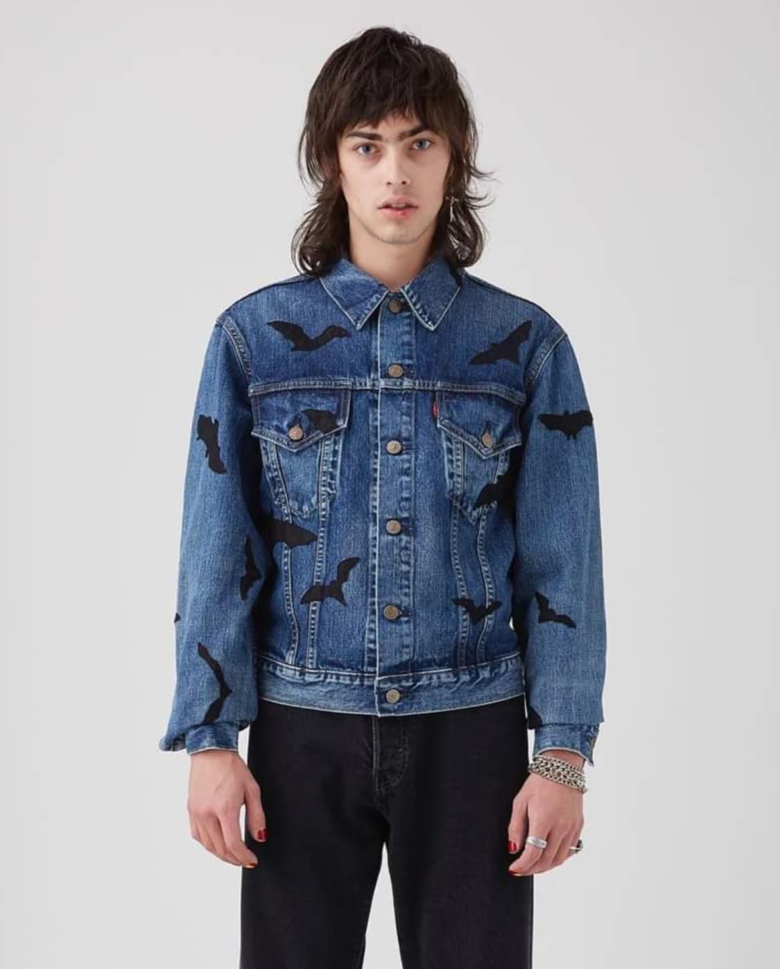 리바이스 lvc 타입3 the colony 할로윈한정판 상품이미지9