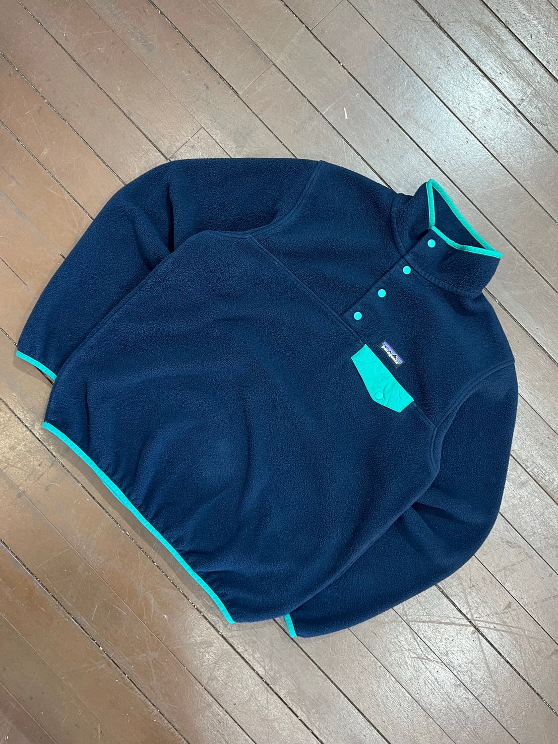 파타고니아 신칠라 후리스 상품이미지2