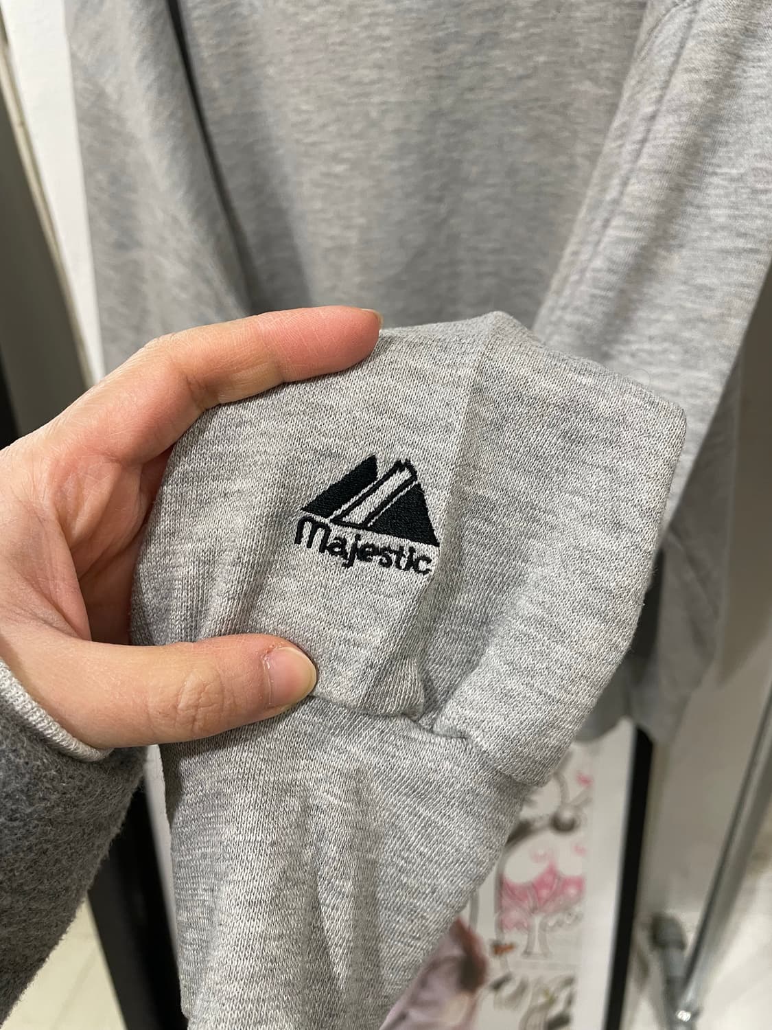 90‘s majestic sweatshirt 상품이미지10