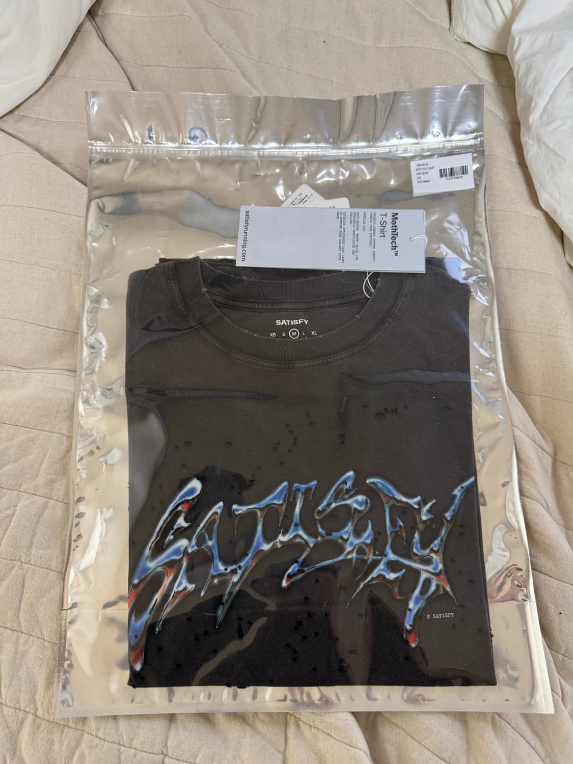 satisfy 새티스파이 모스테크 M 상품이미지1