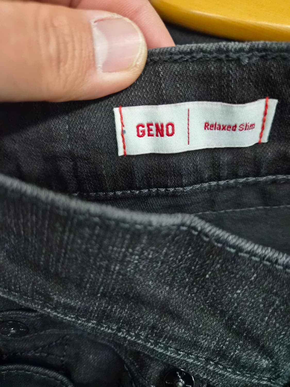 33) 트루릴리전 GENO 바이커진 팝니다 상품이미지5