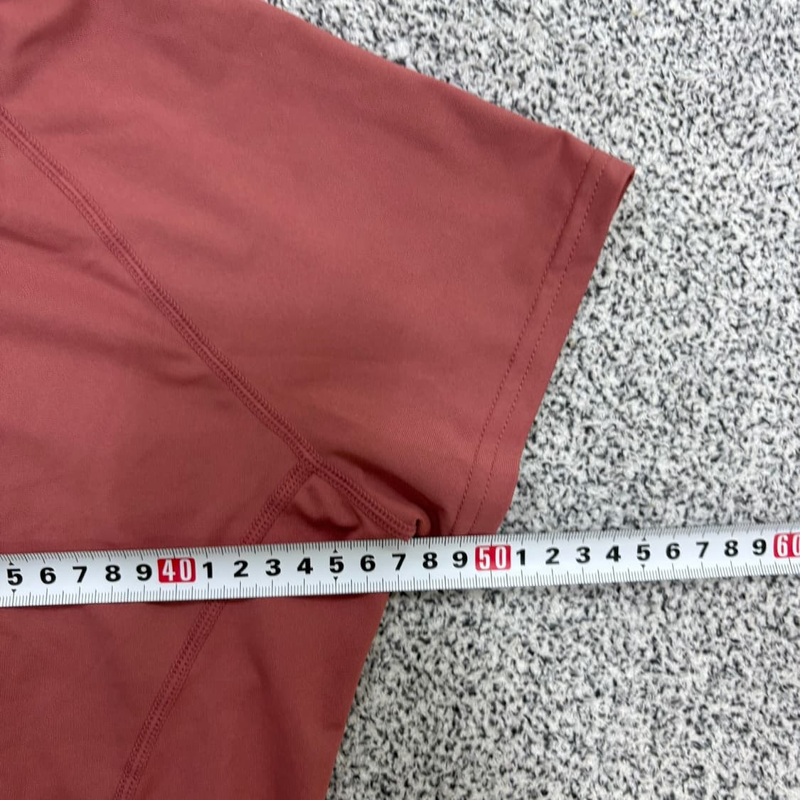 M 젝시믹스 기능성 요가 반팔 티셔츠 0406J 상품이미지5