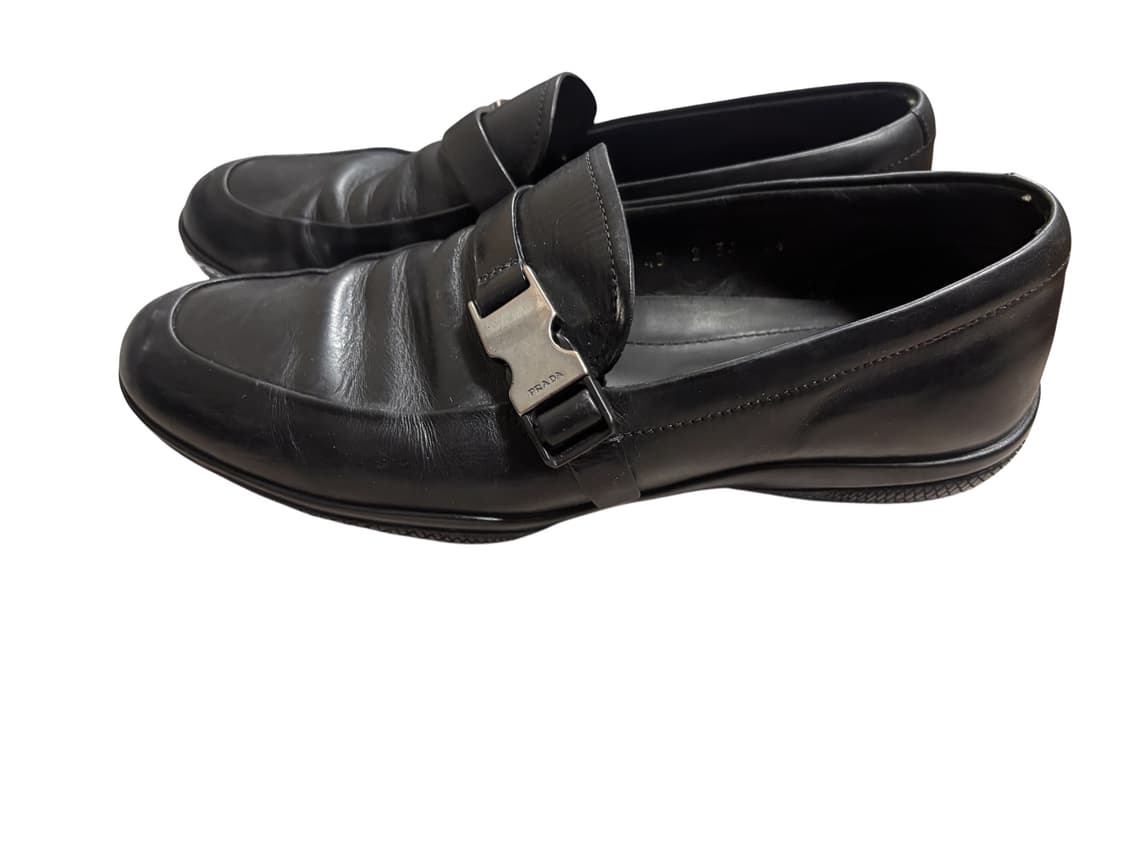 (250) 프라다 버클 로퍼 상품이미지2