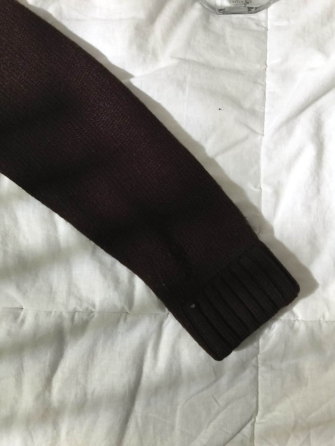 (WOMAN) 폴로랄프로렌 후드 니트가디건 M 상품이미지4