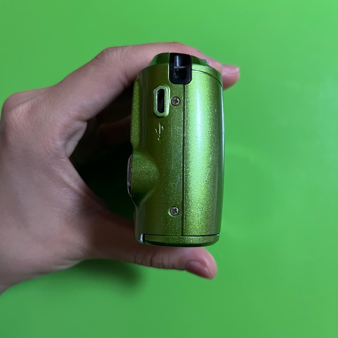 정크/부품용) 코닥 이지쉐어 c142 디카 디지털 카메라 상품이미지5