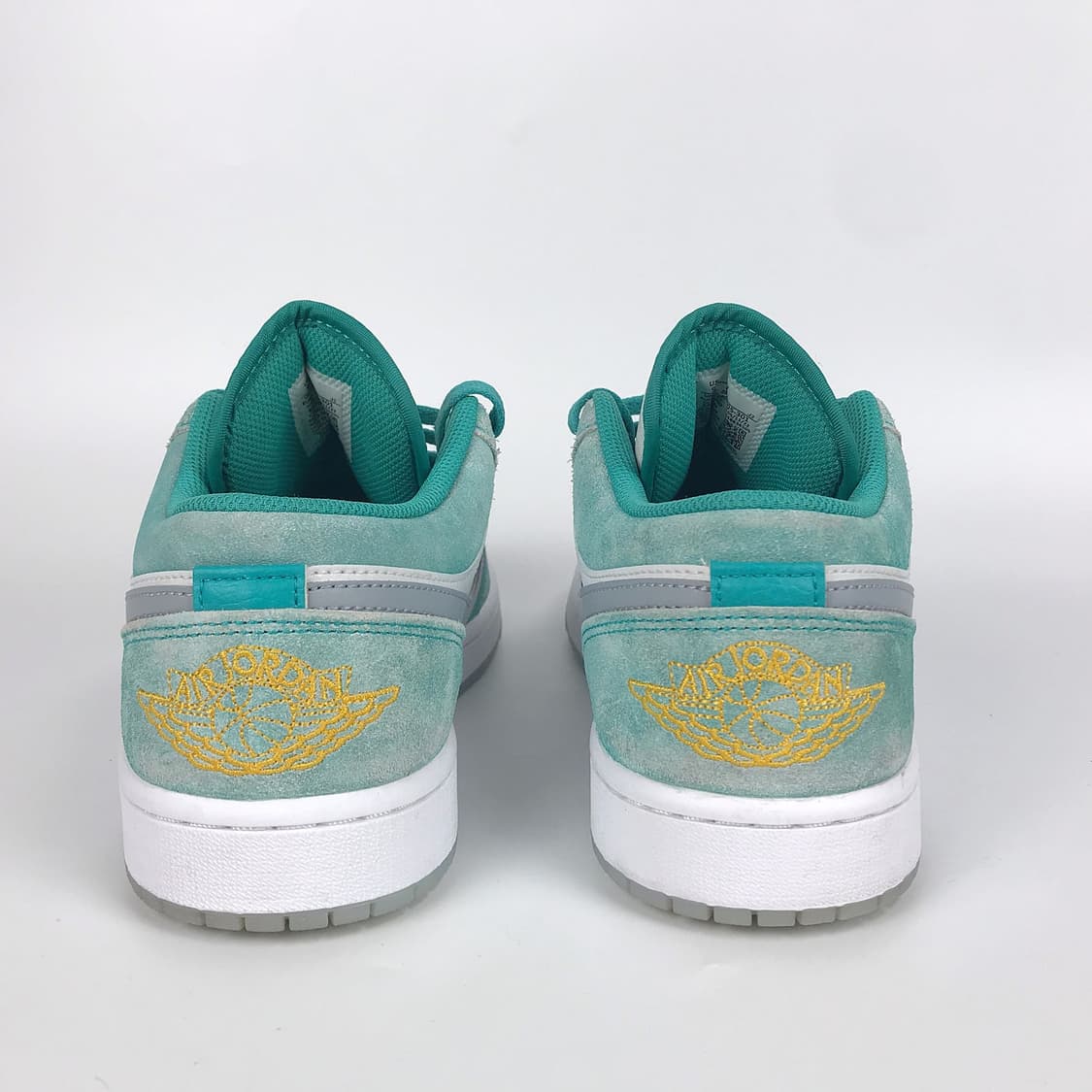 나이키 에어 조던1 뉴 에메랄드 신발 스니커즈 남성270 상품이미지7