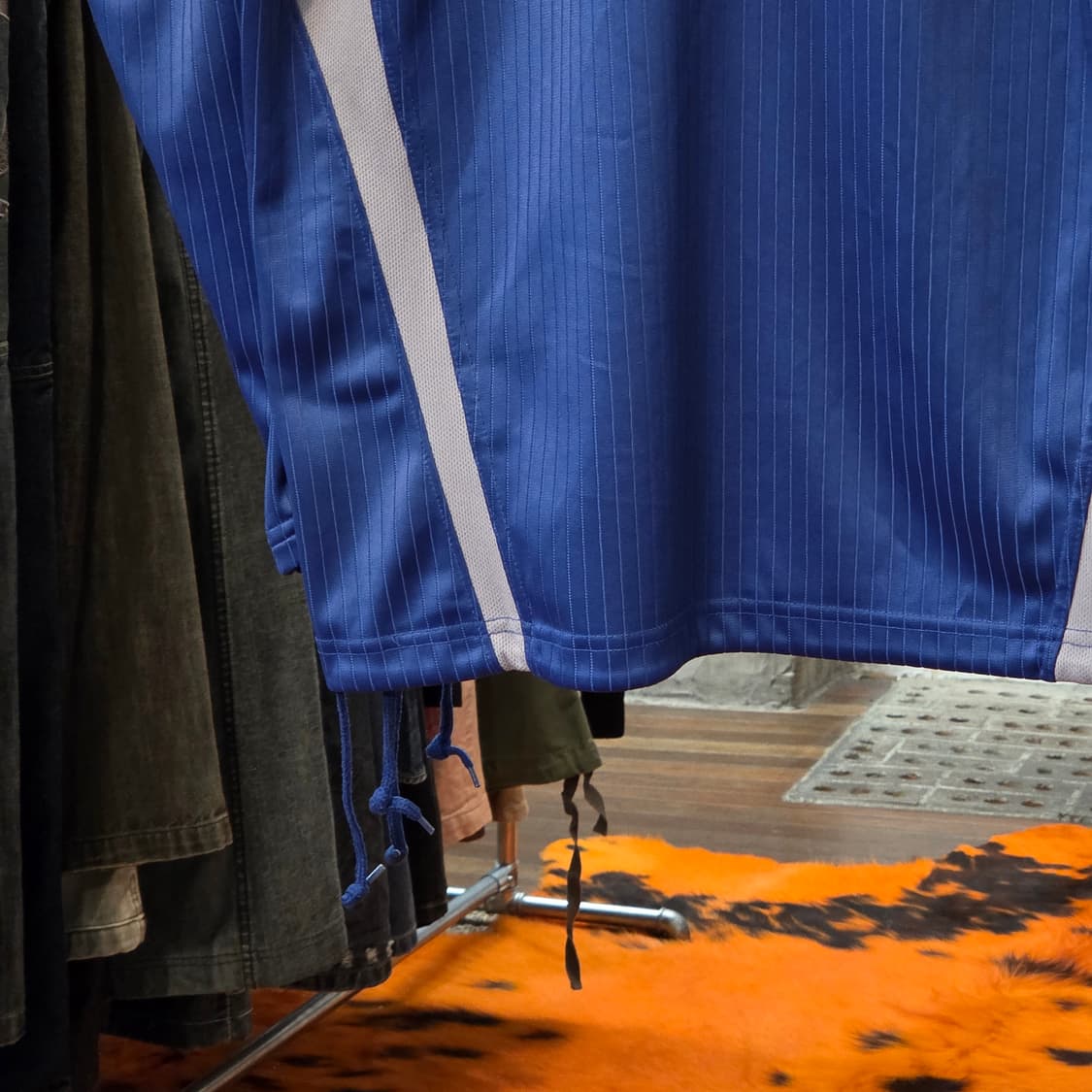 아디다스 스트라이프 져지 롱슬리브 상품이미지7