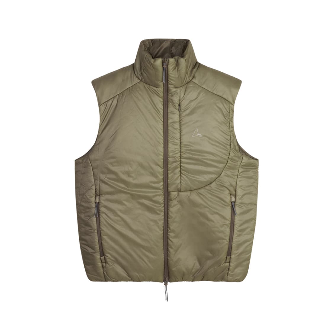 [XL] 로아 신세틱 인슐레이티드 패딩 베스트 토프 상품이미지8