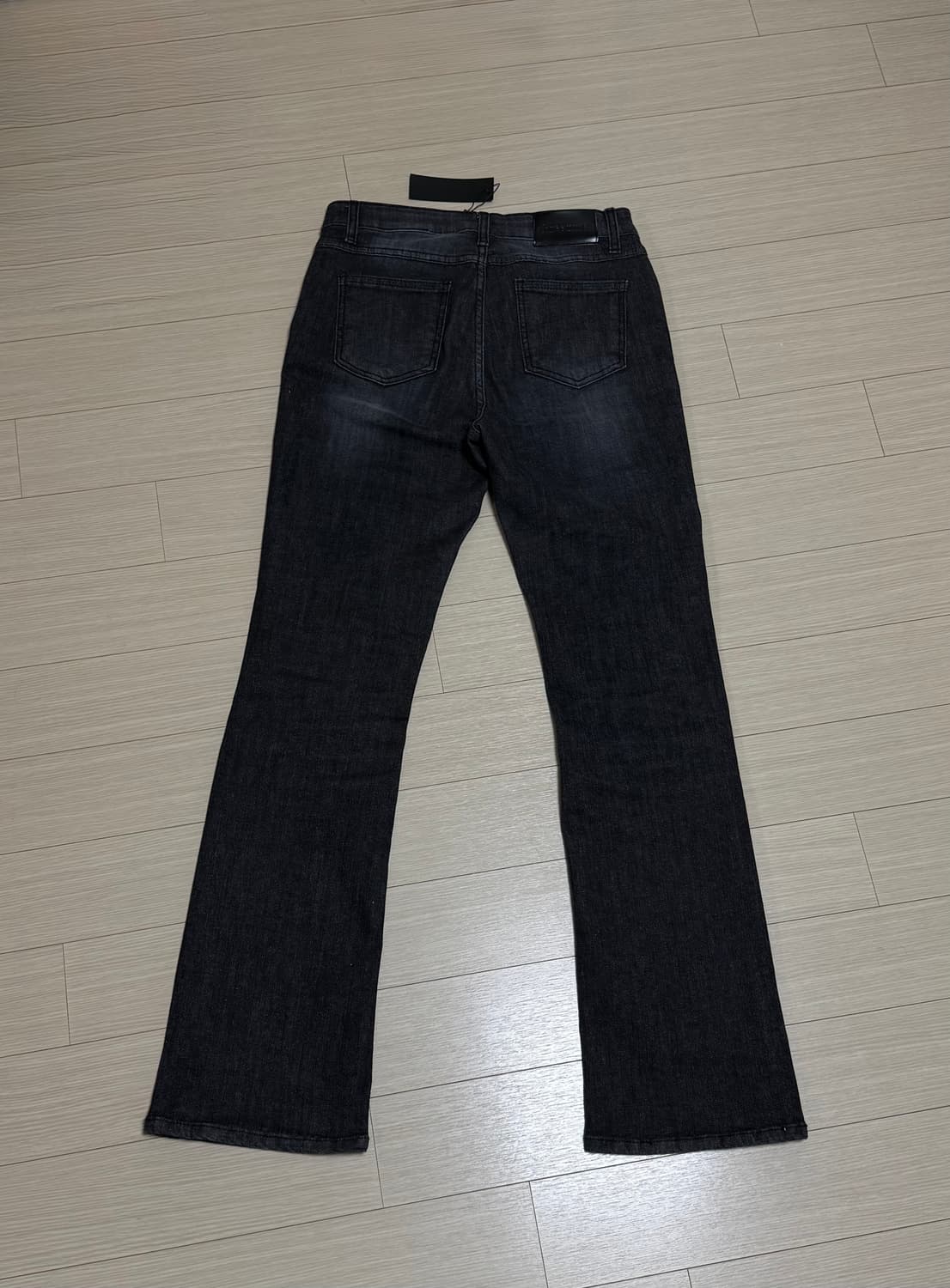 (카리나 착용)쓰리타임즈 5501 부츠컷  상품이미지5