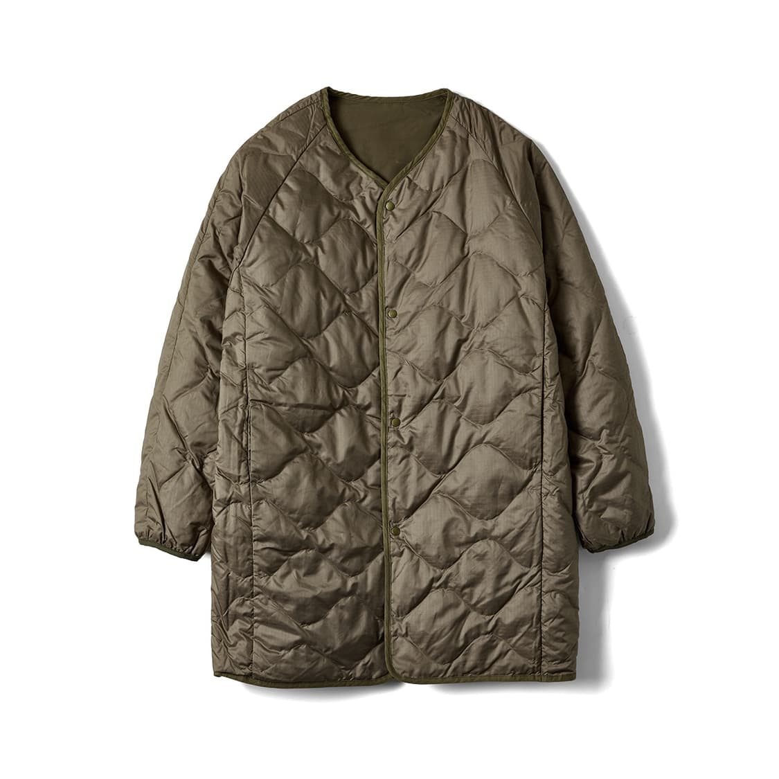 나나미카 리버시블 다운 코트 M 상품이미지1