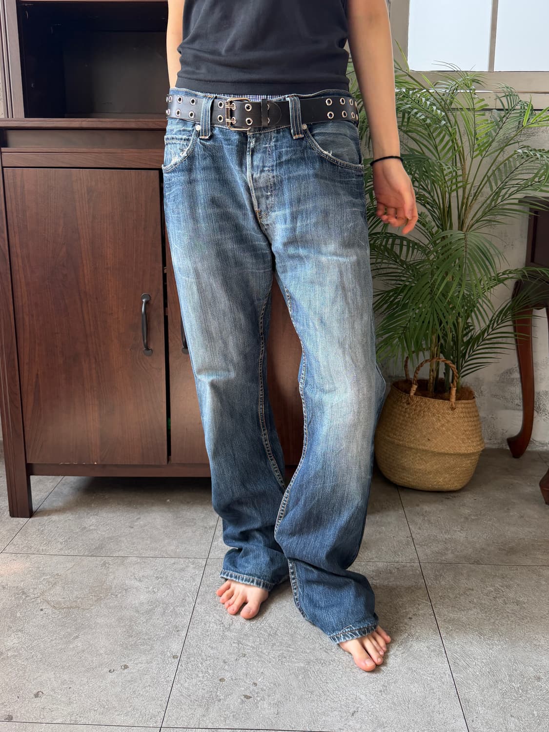 리바이스 512 부츠컷 상품이미지5