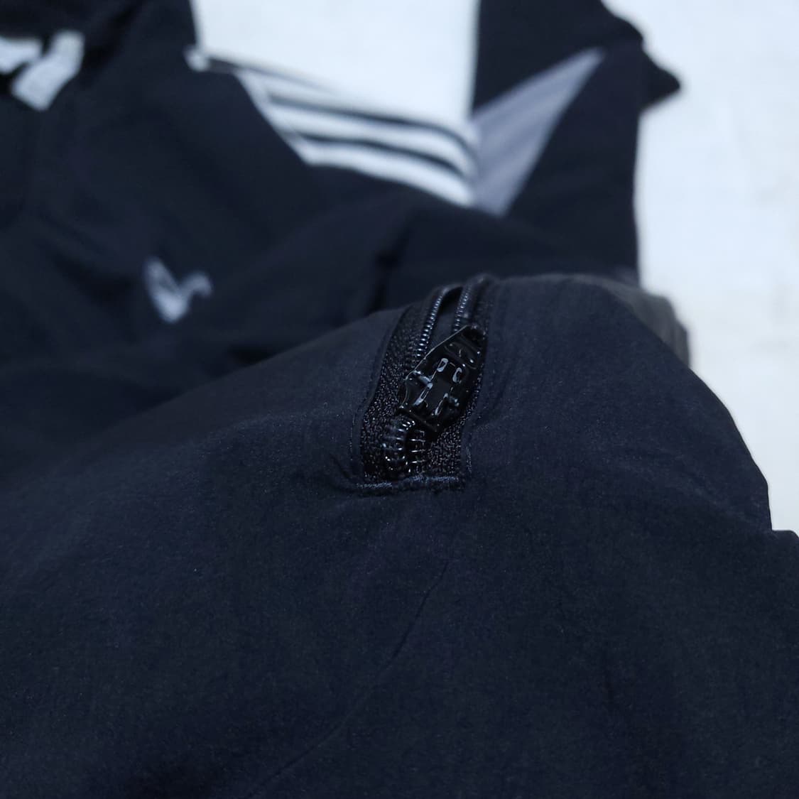 아디다스 남성 바람막이 점퍼 XL  뽀샤샤 상품이미지8