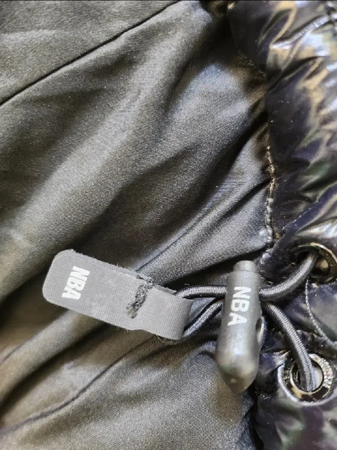 NBA 롱다운 패딩 상품이미지9