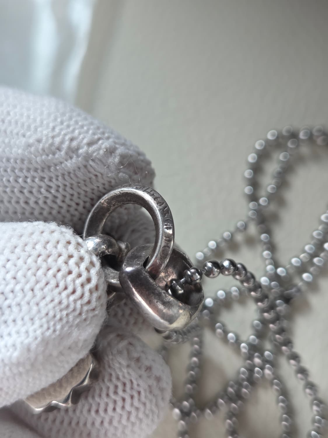 크롬하츠 필리그리 xs베일 펜던트 상품이미지8